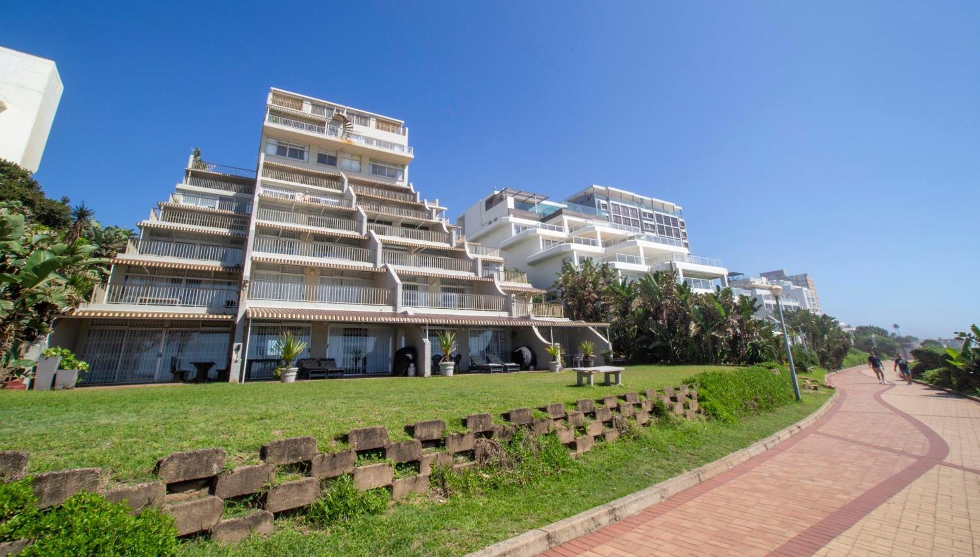 16 Bronze Bay Διαμέρισμα Ντούρμπαν Εξωτερικό φωτογραφία